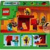 LEGO LEGO Minecraft 21266 Die Lava reitet im Nether