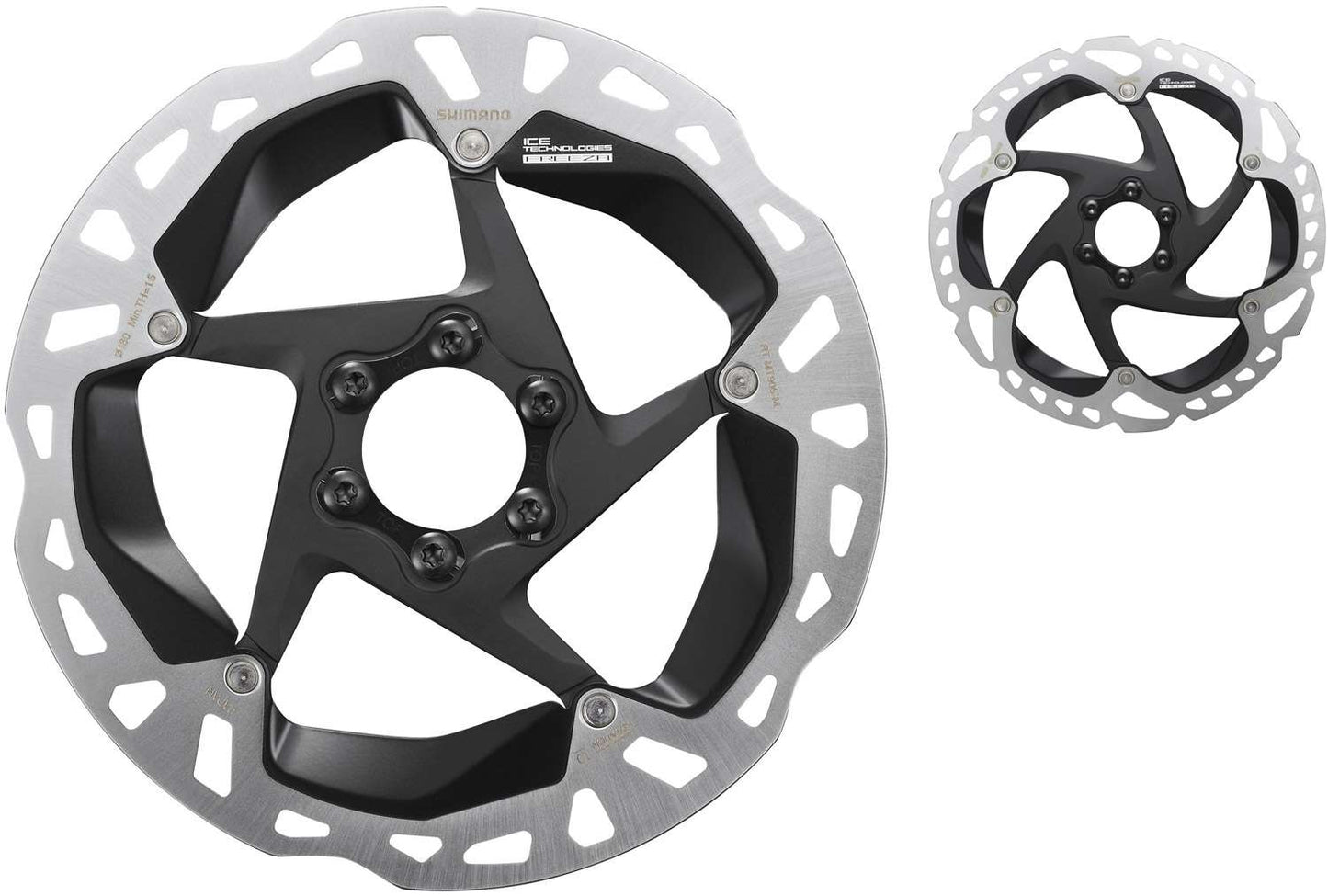 Shimano RT-MT905 6-Loch-Scheibenrotor