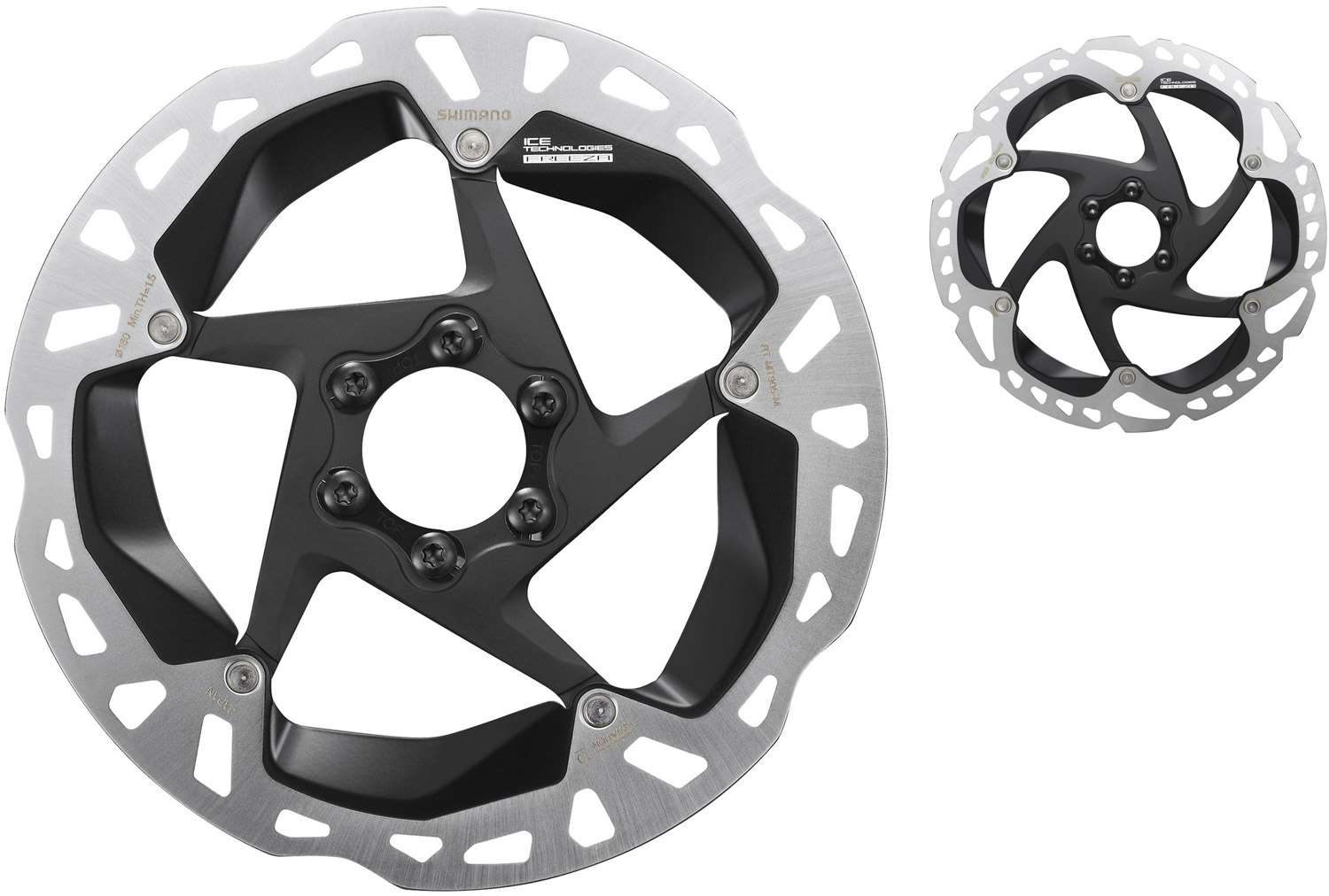 Shimano RT-MT905 6-Loch-Scheibenrotor
