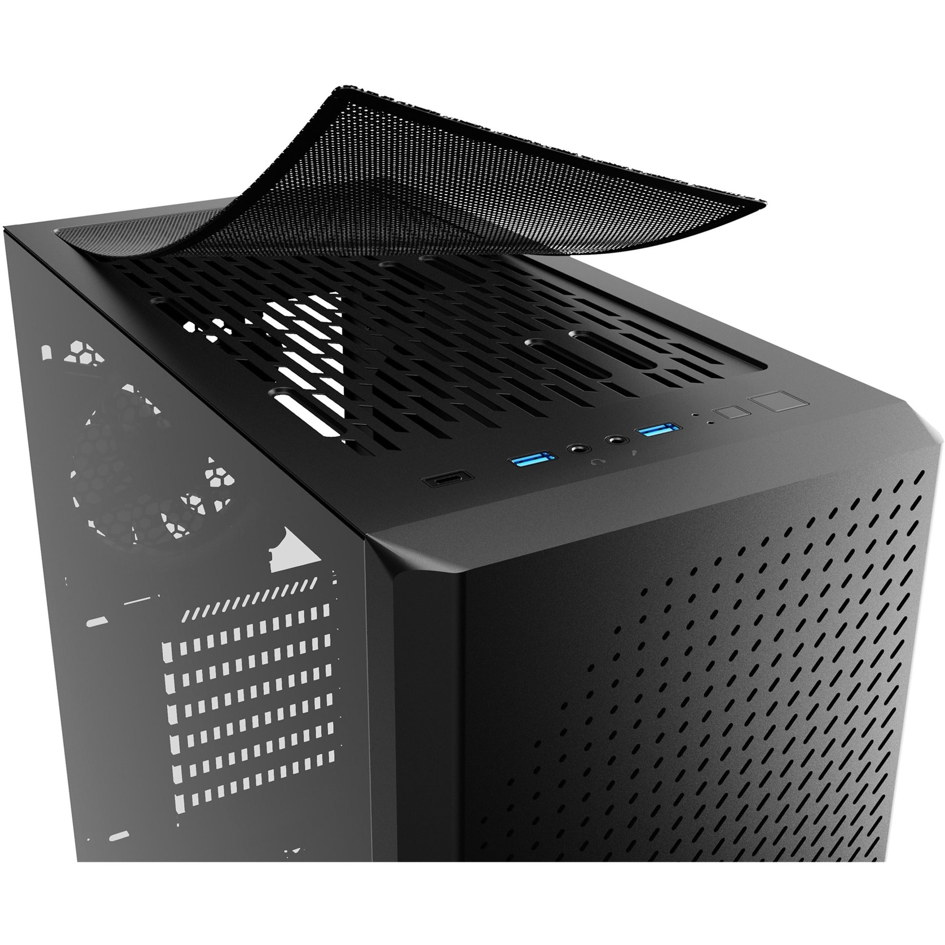 Sharkoon VS9 RGB Schwarz