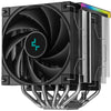 Deepcool AK620 Digital SE RGB CPU-Kühler (Schwarz)