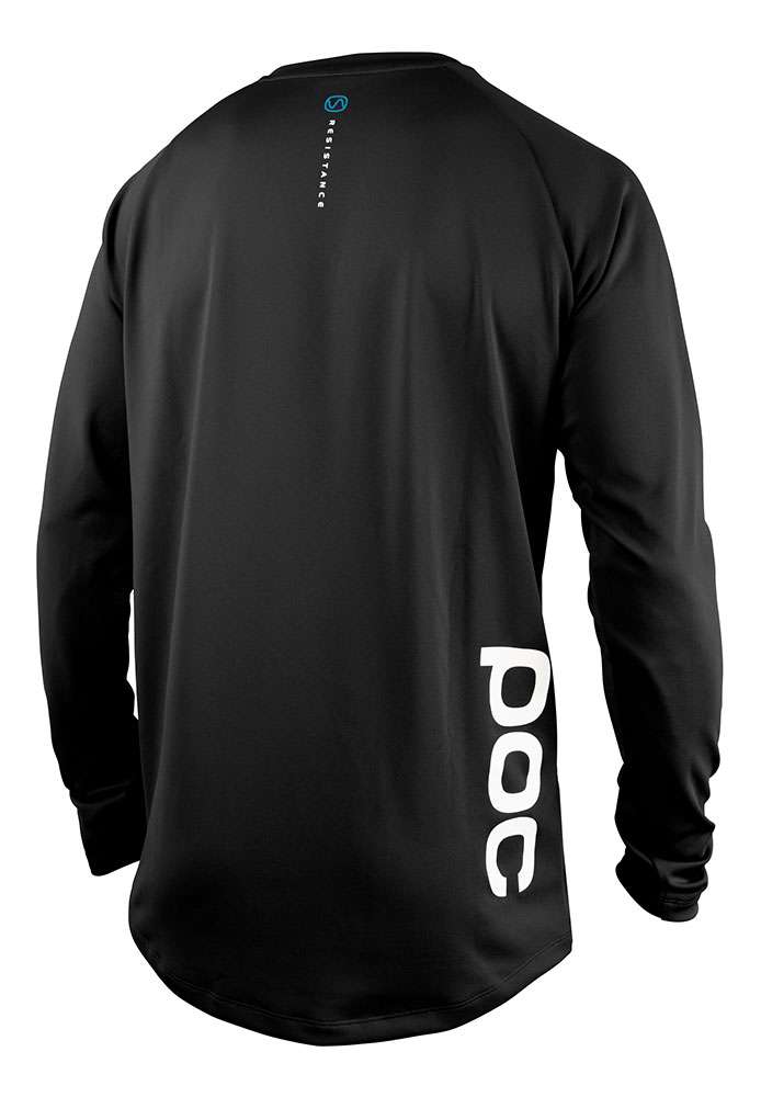 Poc Essential – Langarmtrikot von dh