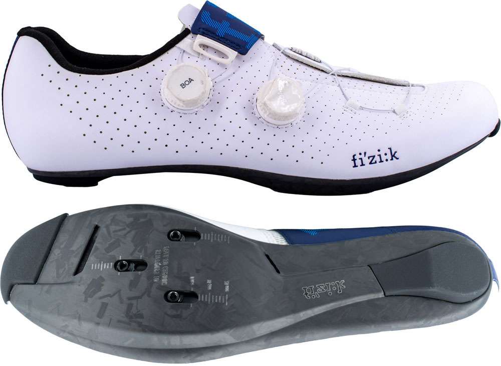 Fizik Infinito R1 Carbon Movistar Team – Rennradschuhe
