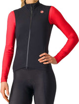 Castelli Espresso – Damen-Cardigan - afbeelding 1
