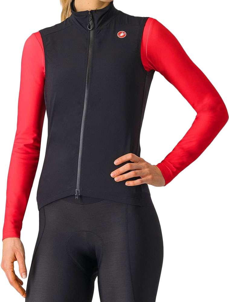 Castelli Espresso – Damen-Cardigan