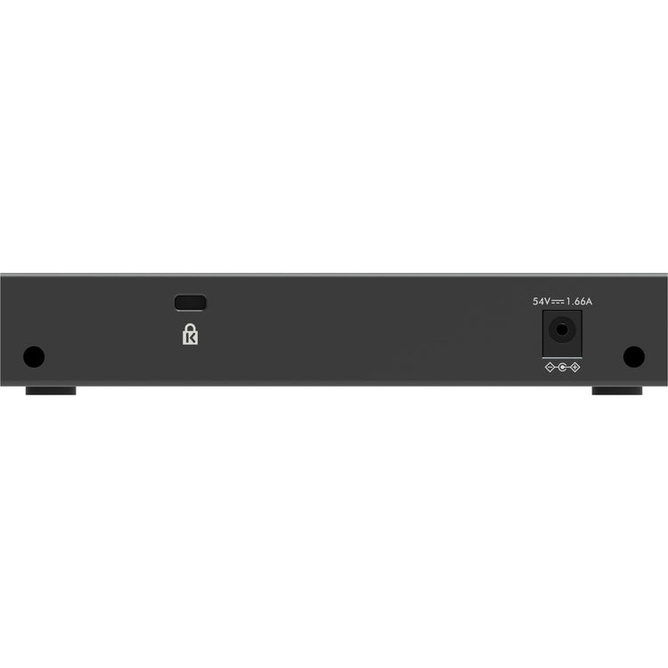 Netgear 5-Port Gigabit Ethernet POE+ Unmanaged Switch (GS3
