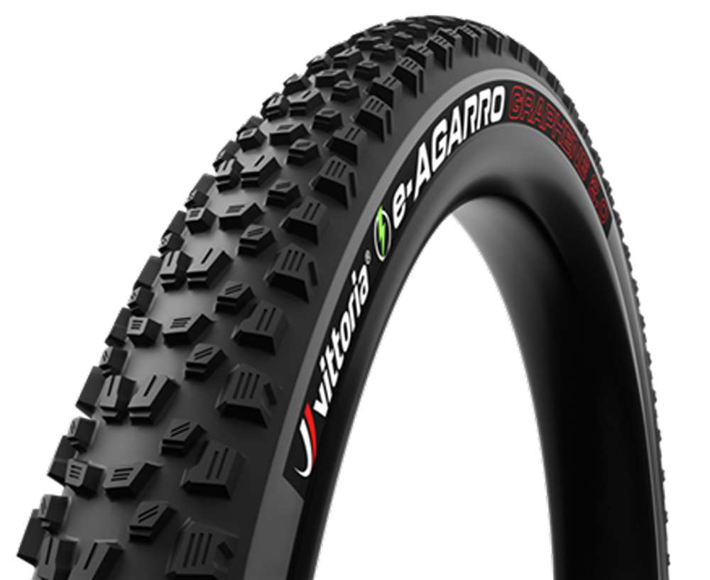 Vittoria E-Agarro Trail 29 TLR Graphene 2.0 Faltreifen