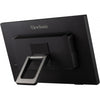 Viewsonic IR-Touchmonitor TD2423 24 (schwarz, 1x HDMI, VGA, DVI-D, USB-A, USB-B)