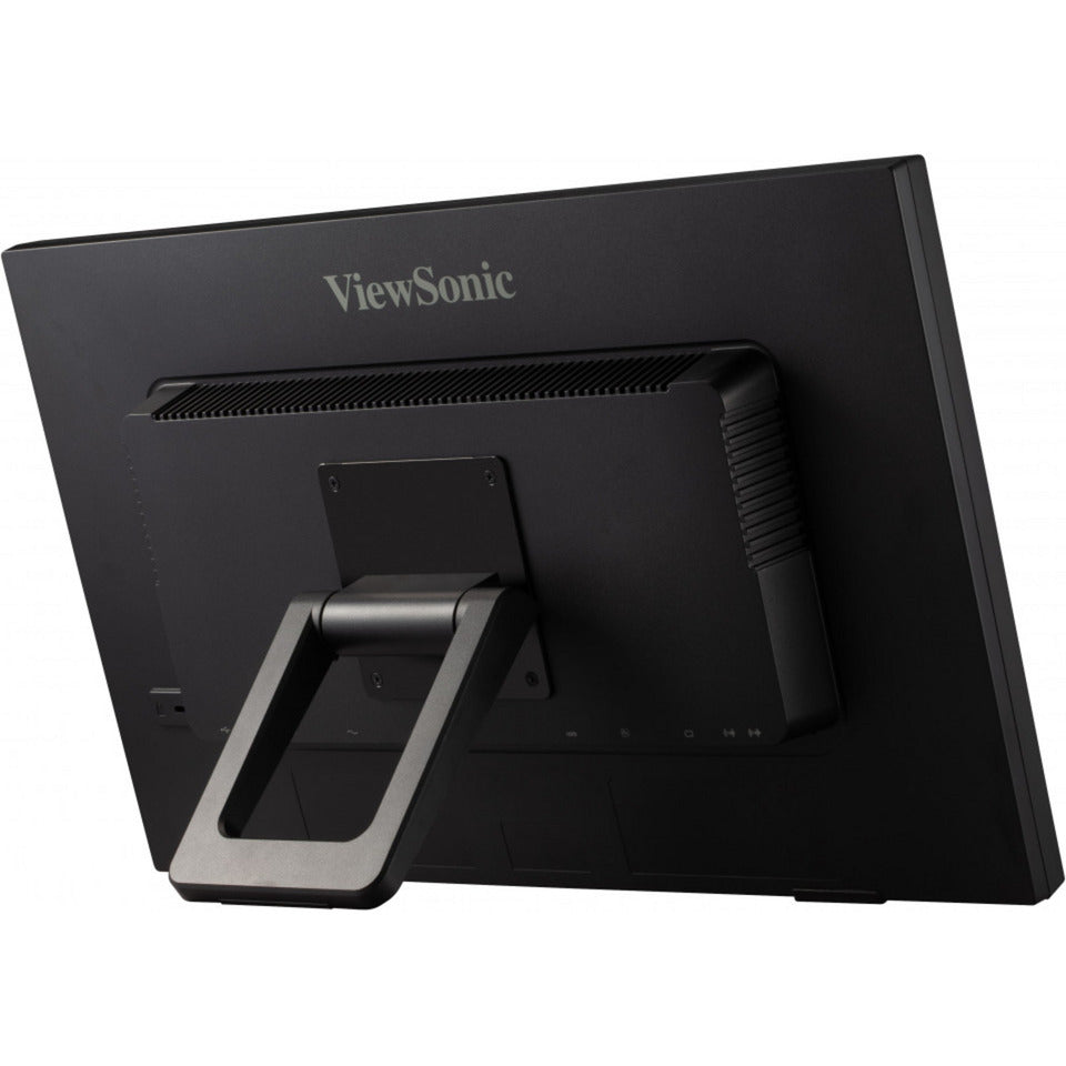 Viewsonic IR-Touchmonitor TD2423 24 (schwarz, 1x HDMI, VGA, DVI-D, USB-A, USB-B)