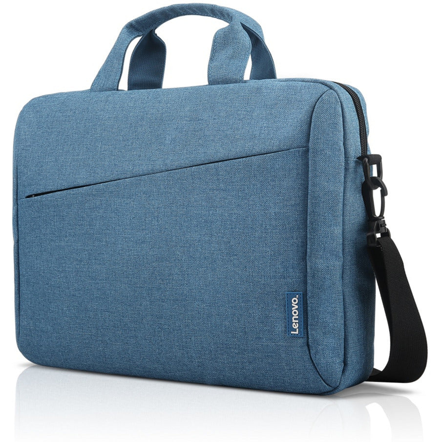 Lenovo 16-Zoll handliche Casual Top Loader T210 Laptoptasche (blau)