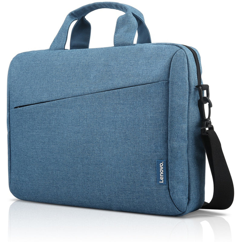 Lenovo 16-Zoll handliche Casual Top Loader T210 Laptoptasche (blau)