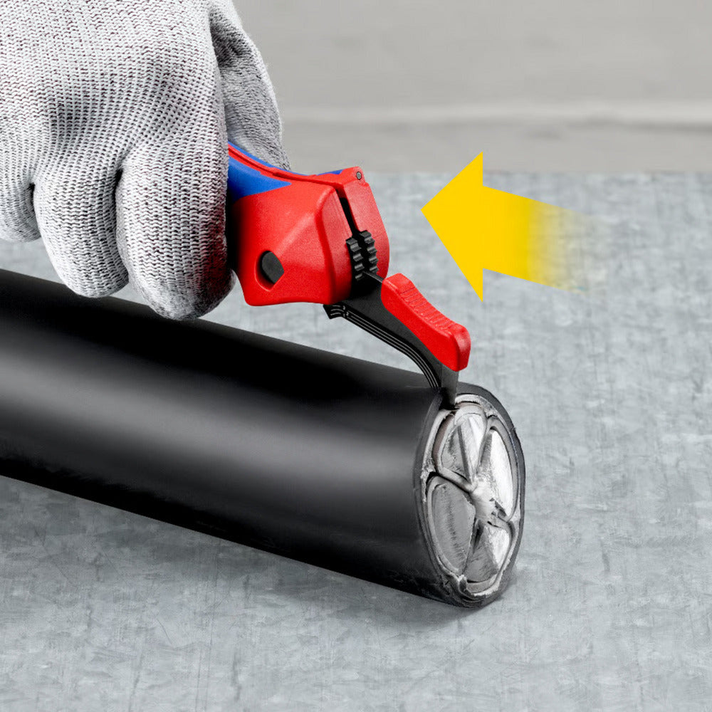 Knipex Demontagemesser mit Gleitschuh - 16 50 145 sb