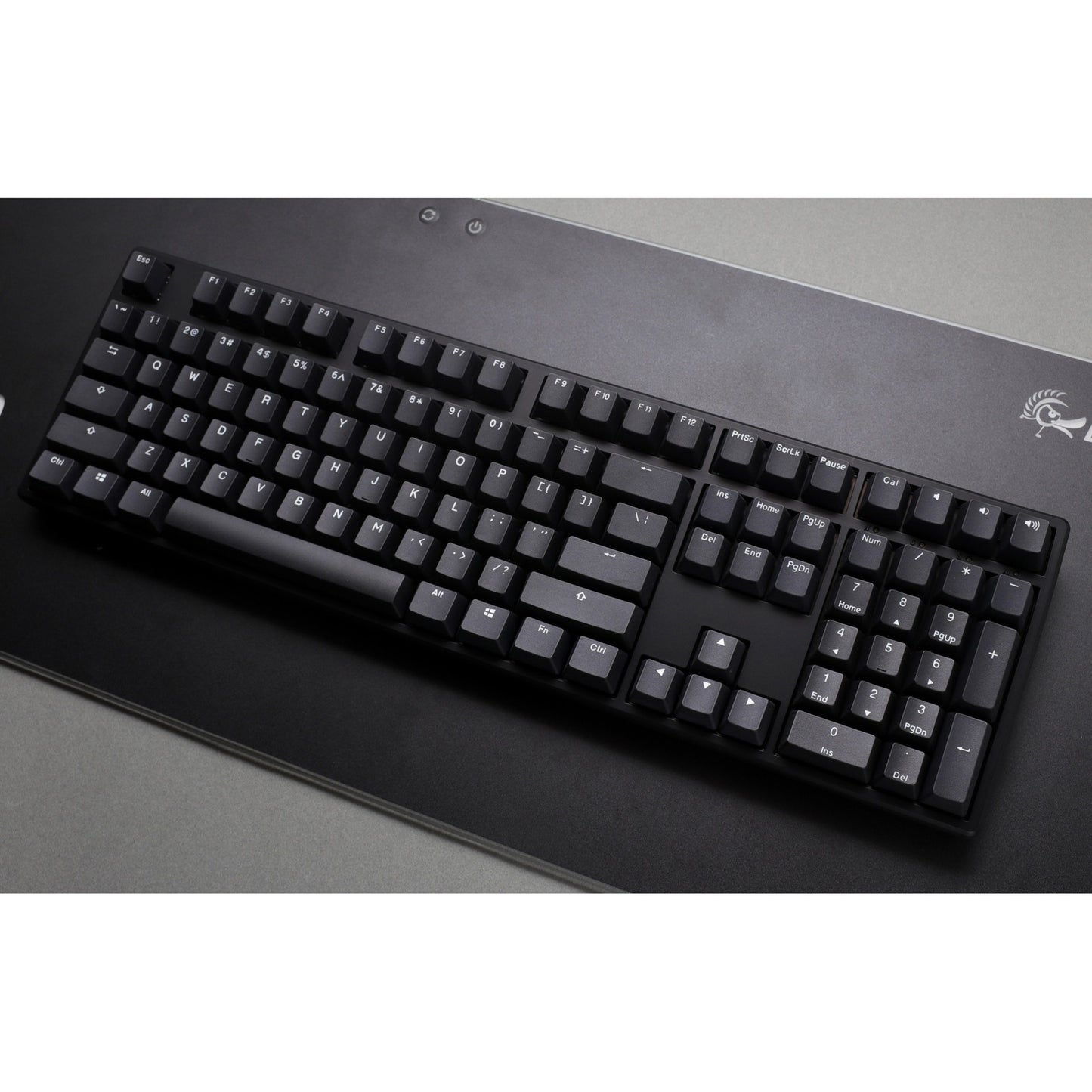 Ducky Origin Phantom Schwarz