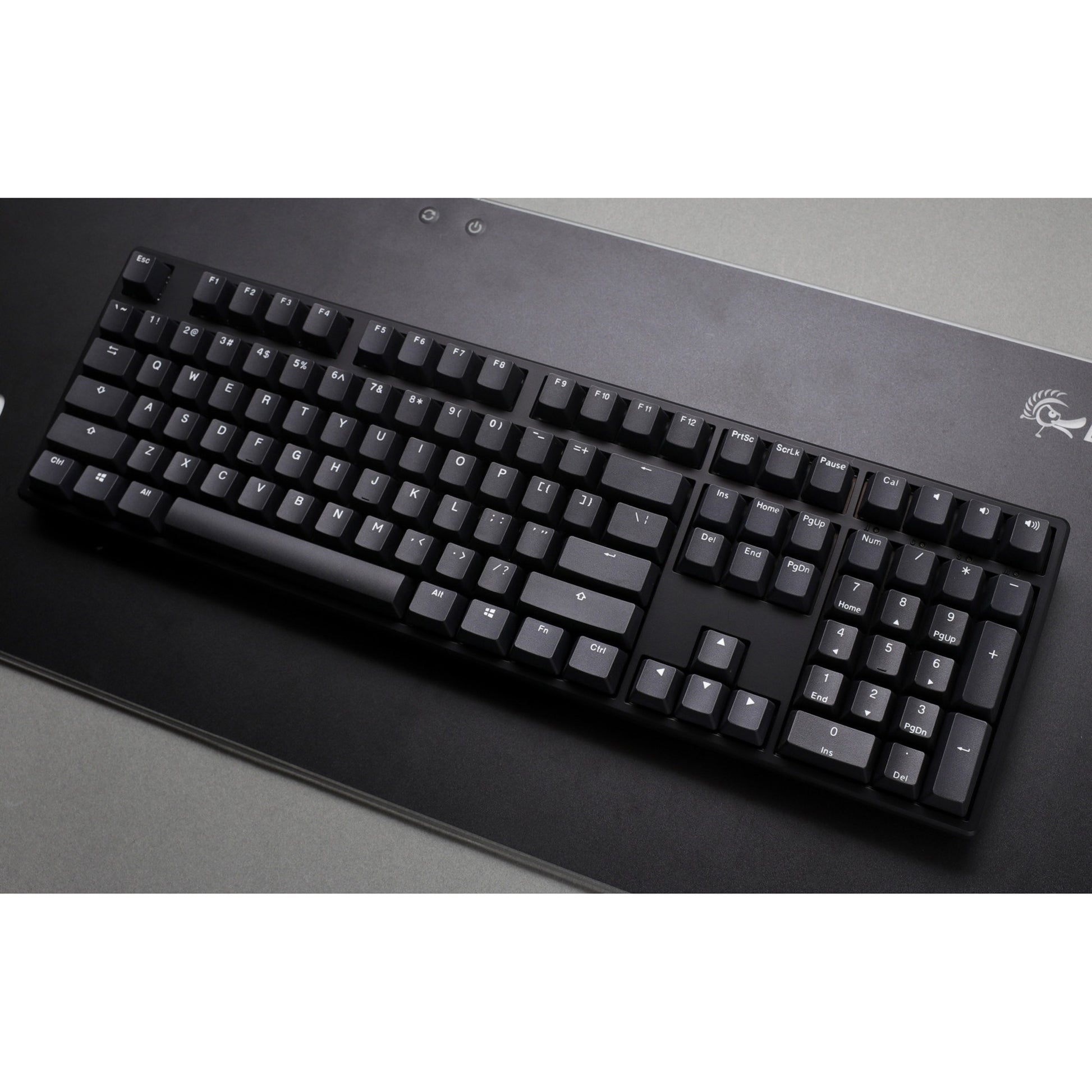 Ducky Origin Phantom Schwarz