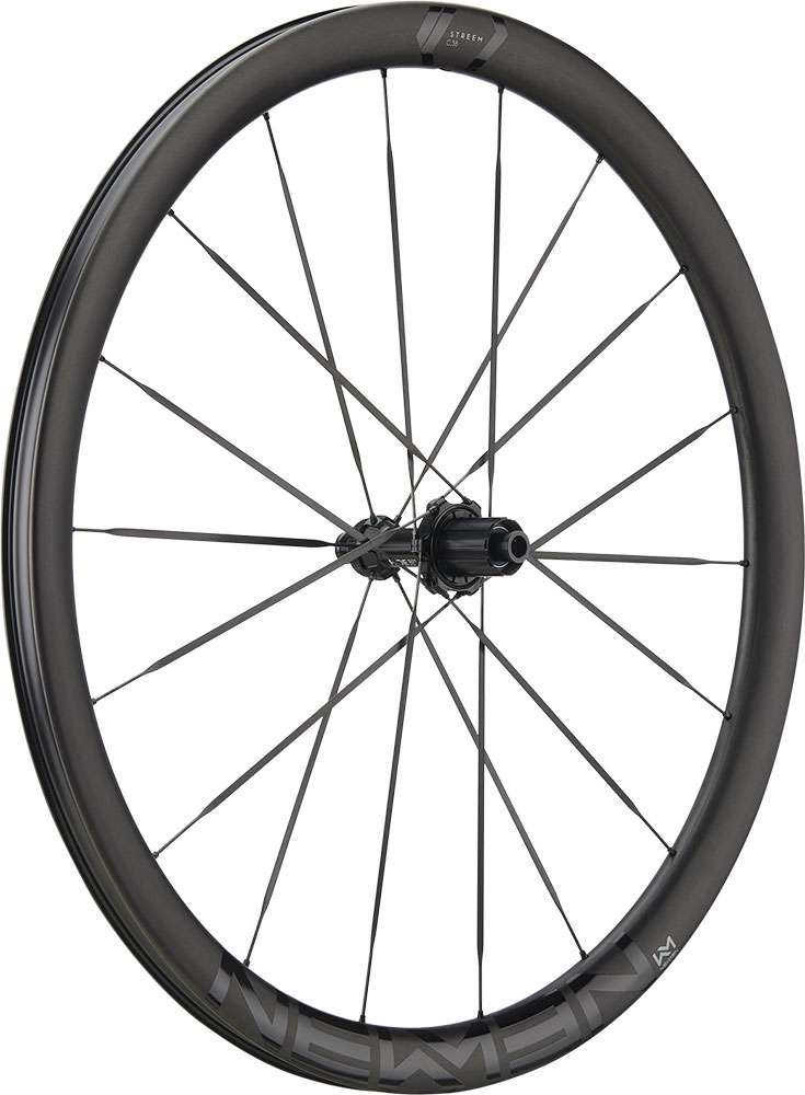 Newmen Streem C.38 Vonoa 28 Fade R CL Hinterrad