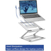 Act Connectivity Laptop Standard Aluminium