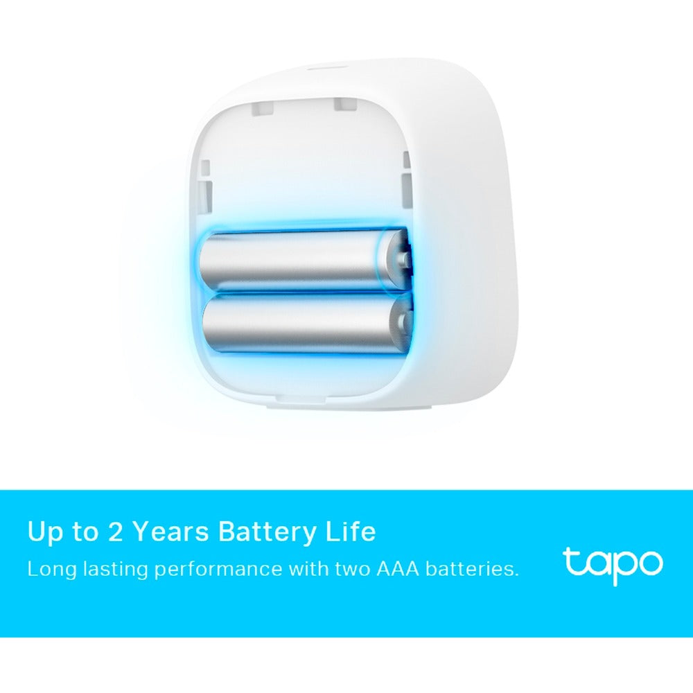 TP-Link Tapo T315 intelligenter Temperatur- und Luftfeuchtigkeitsmonitor