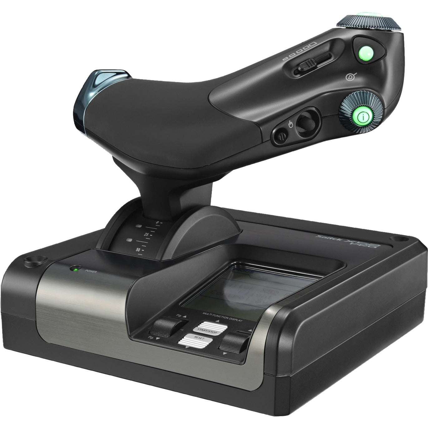 Logitech Saitek Flight X52 Flugsystem