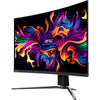 MSI MPG 321curx QD-OLED 31,5 4K UHD Curved Gaming Monitor (Schwarz, 2x HDMI, Display Port, 2x USB-A, USB-B, USB-C, 240 Hz)