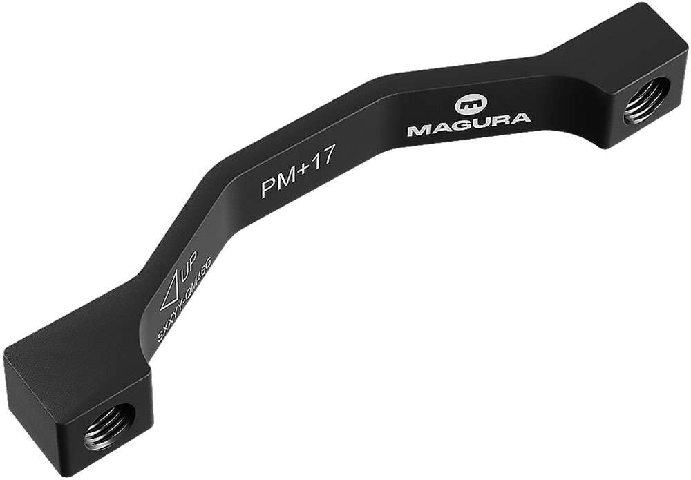 Magura qm 46g Scheibenbremsadapter