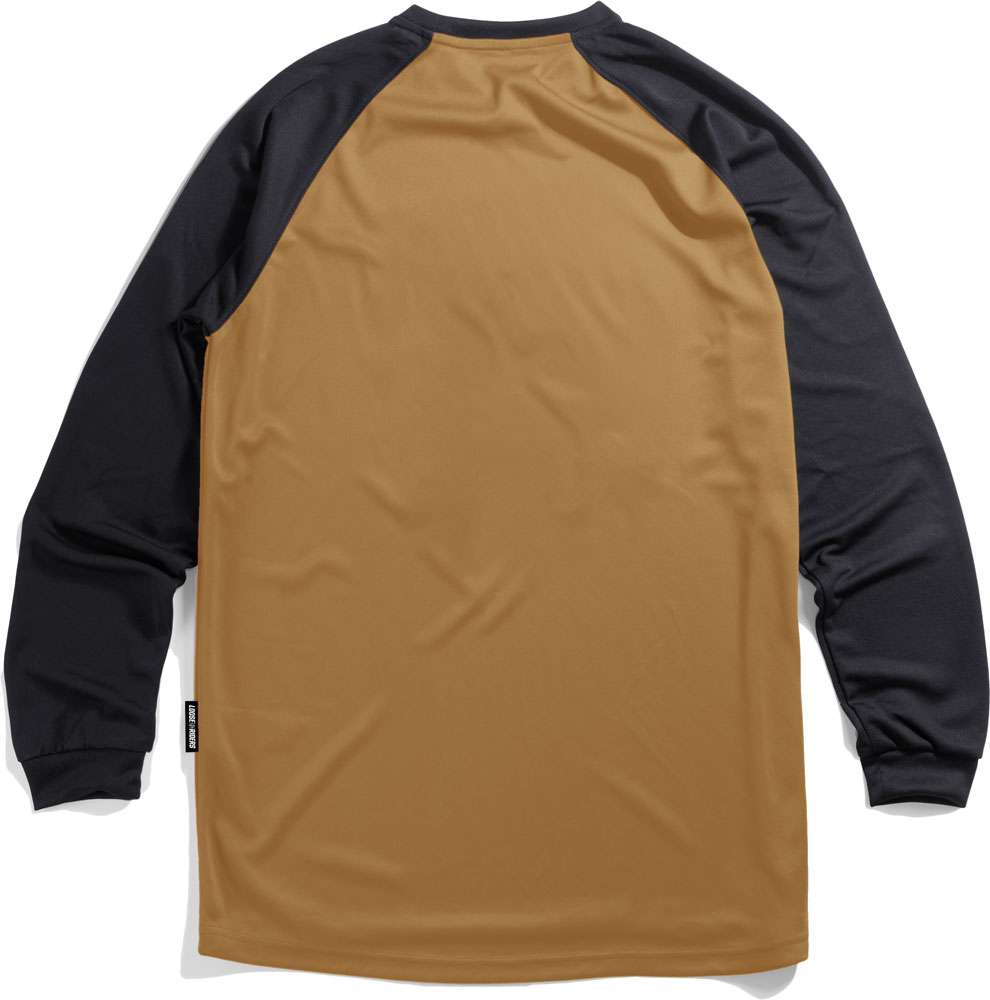 Essentials für lockere Fahrer – MTB-Langarmtrikot