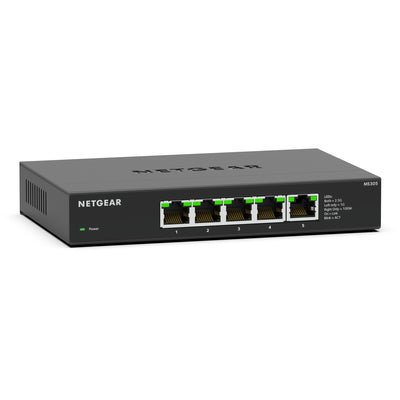 Netgear MS305 5-Poort-Multi-Gigabit 2,5G-Ethernet-Unmanag