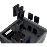Silverstone Crown 04 HTPC-Gehäuse (dunkelgrau | 4x USB-A | 1x USB-C) - afbeelding 20