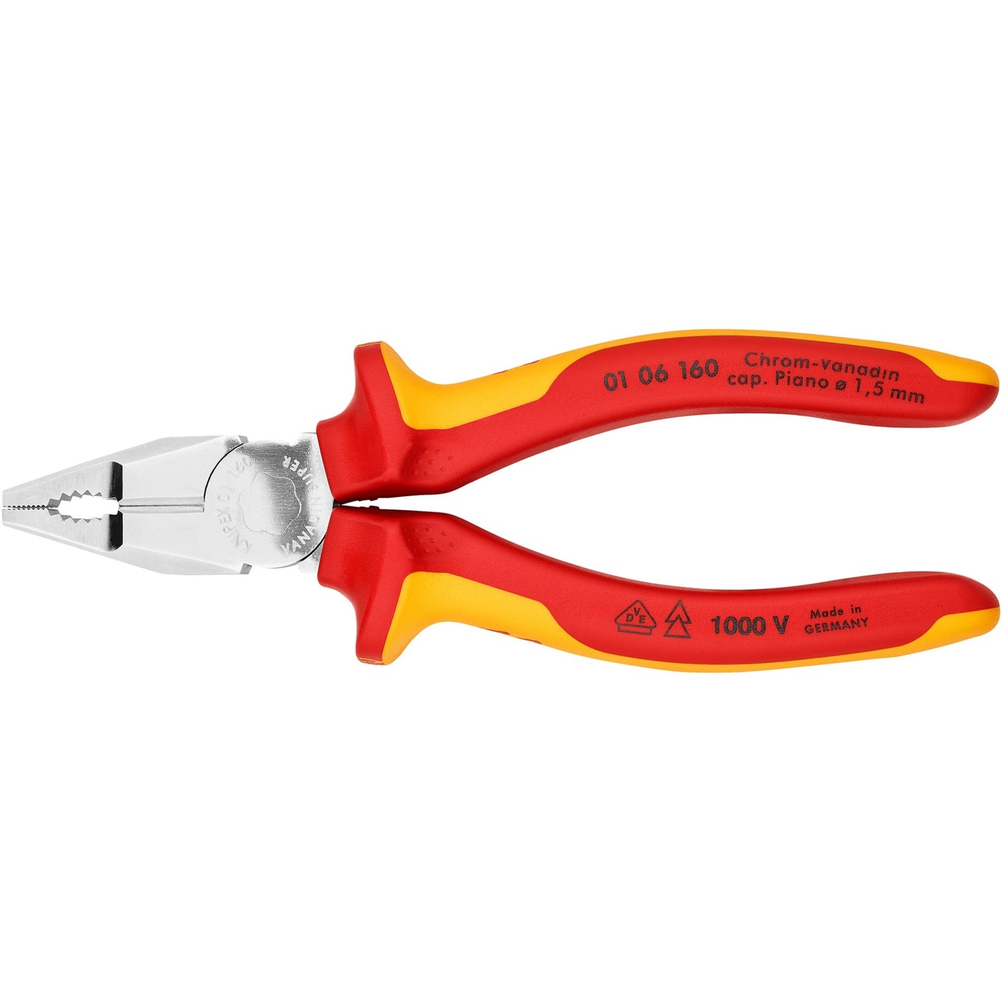 Knipex Kombitang 01 06 160