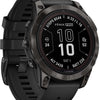 Garmin fenix® 7 pro – Sapphire Solar 47 mm Edition – GPS-Multisport-Smartwatch