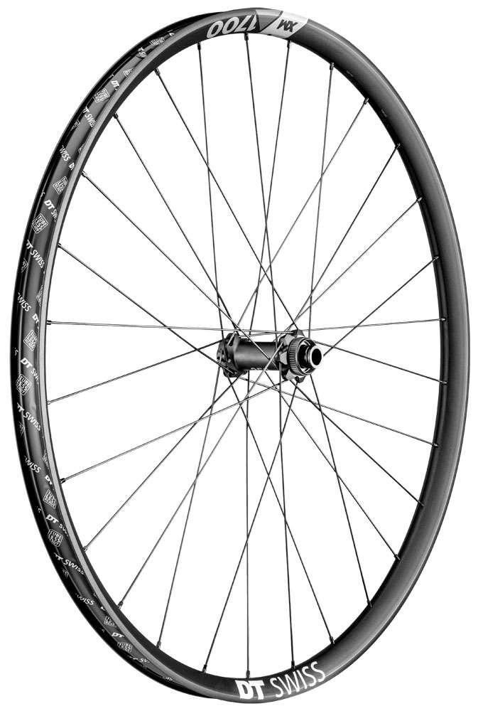 DT Swiss XM 1700 Spline® 30 cl Boost 27,5 Vorderrad
