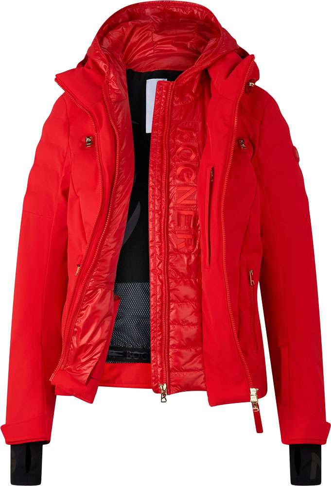 Bogner kea1-t - Damen-Skijacke