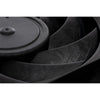Noctua nf-a12x25 pwm chromax.black.swap