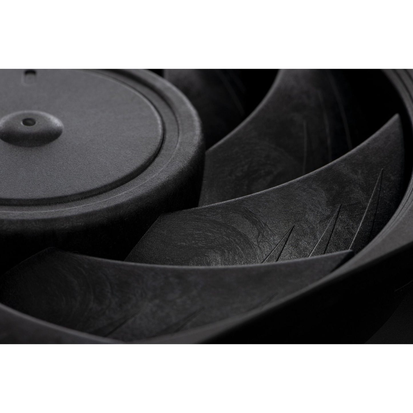 Noctua nf-a12x25 pwm chromax.black.swap
