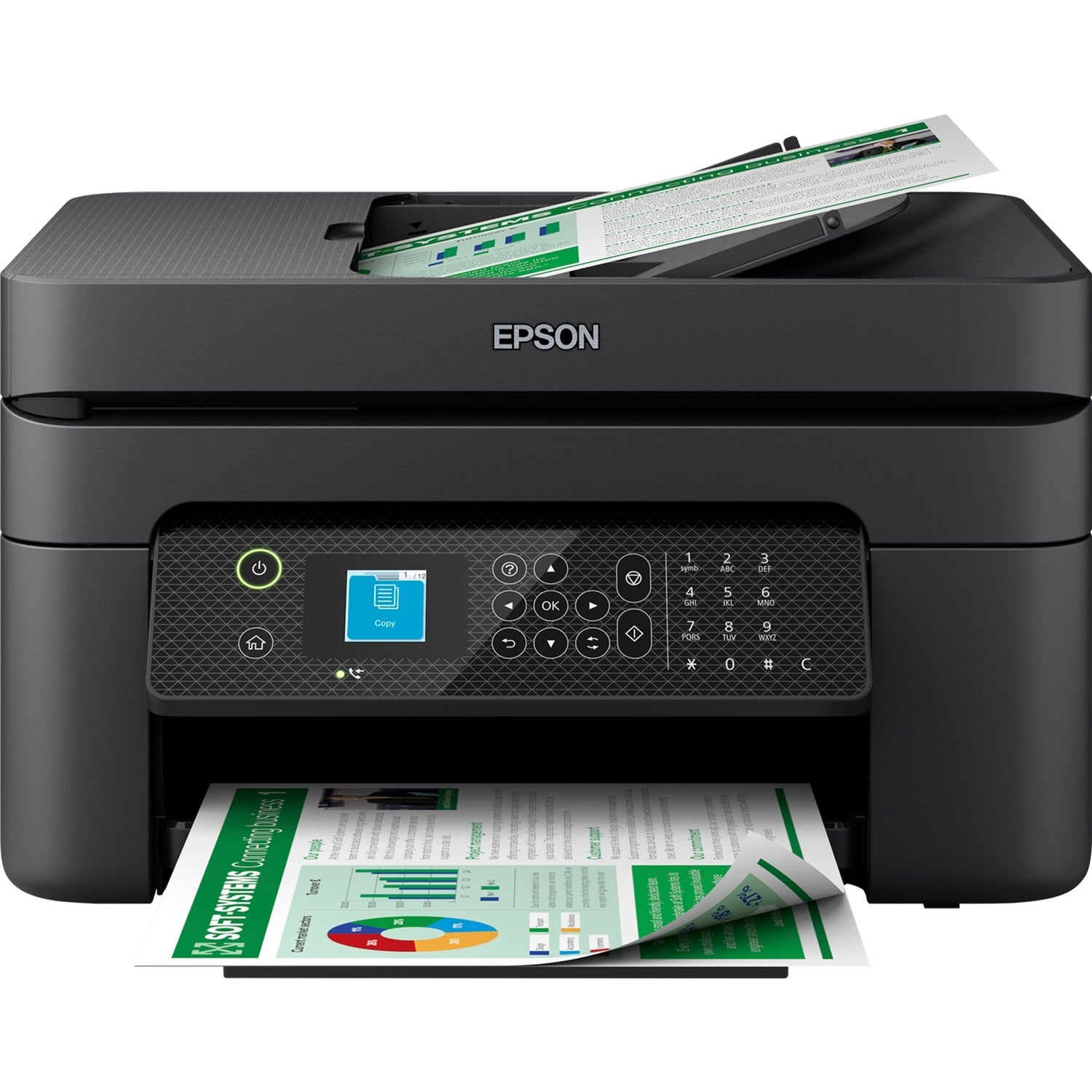 Epson Workforce WF-2930DWF