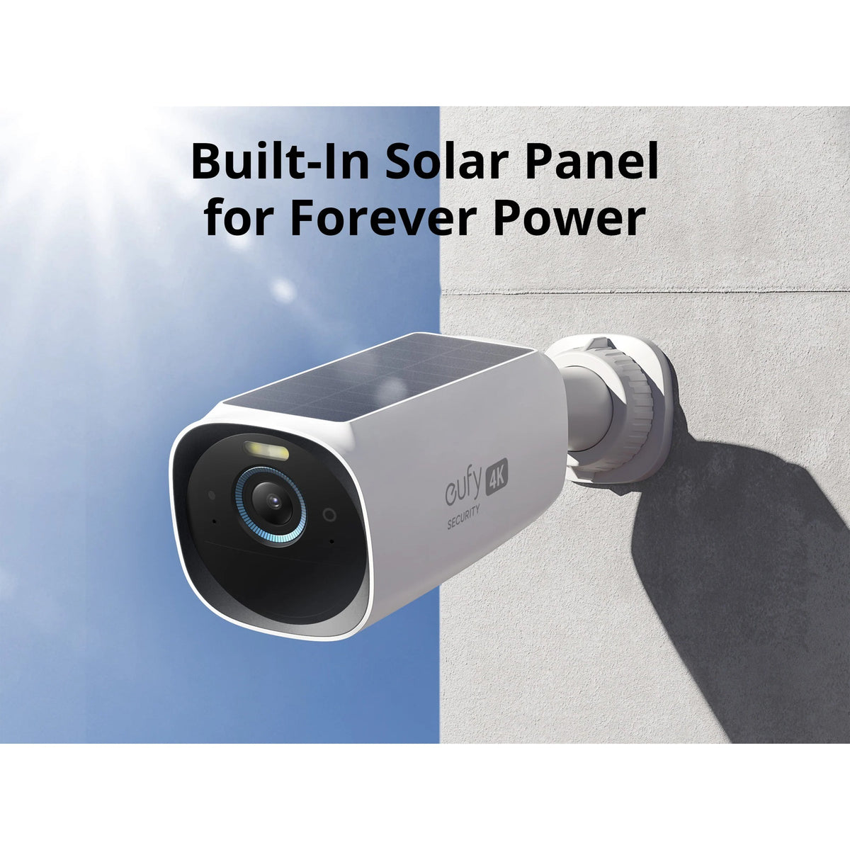 Eufy Eufycam S330 (Eufycam 3) Add-On-Kamera