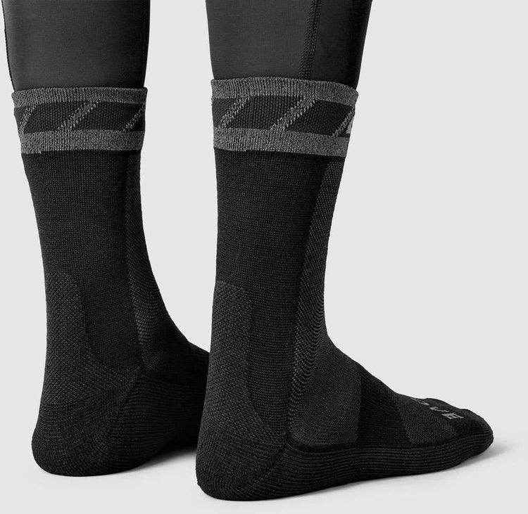 Gripgrab Wintersocke Merino - Socken