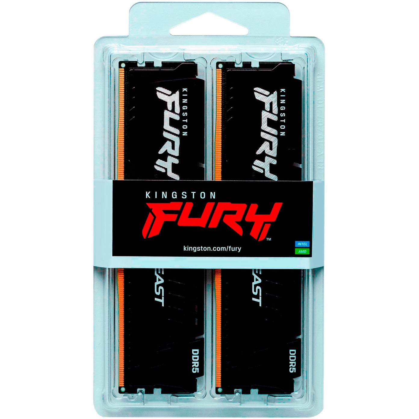 Kingston Fury 16 GB DDR5-6000 Kit