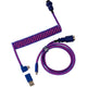 Keychron Premium Spuled Aviator -Kabel, abgewinkelt