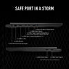 Asus TUF Gaming A16 FA608UM-RV231W 16 Gaming-Laptop (schwarz grau | R7 260 | RTX 5060 | 16 GB | 512 GB SSD)