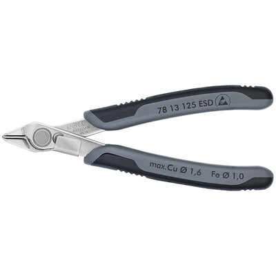 Knipex Electronic Super Knips ESD 78 13 125 ESD