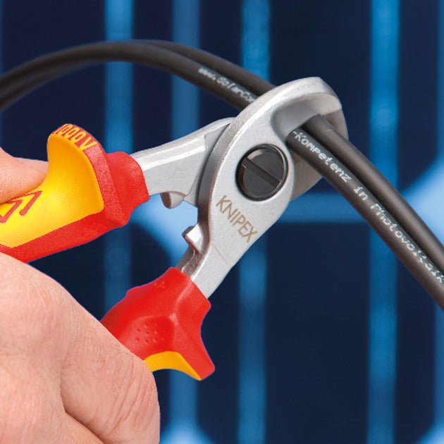 Knipex -Kabelschere VDE 9516165
