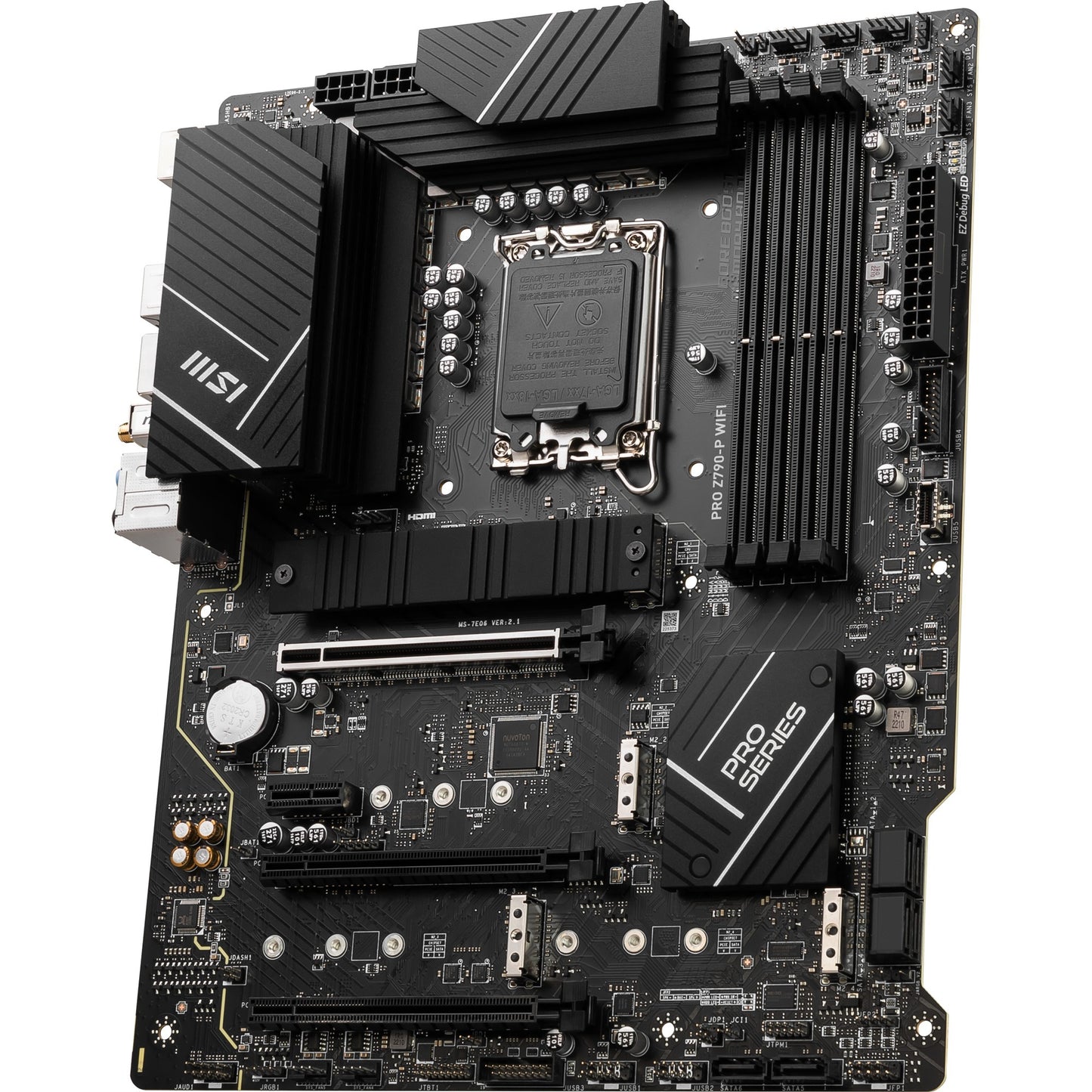 MSI PRO Z790-P WLAN