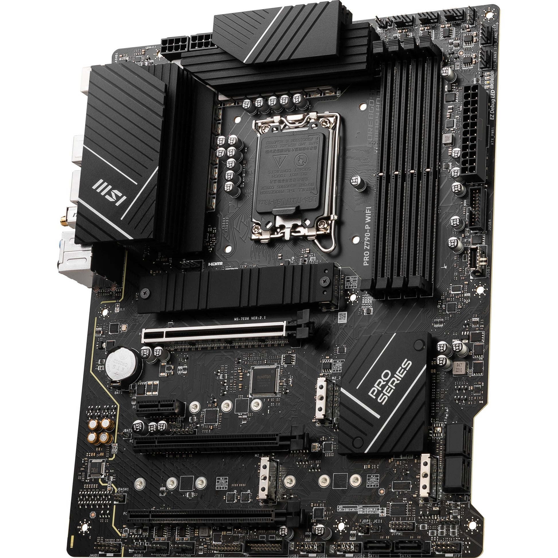 MSI PRO Z790-P WLAN