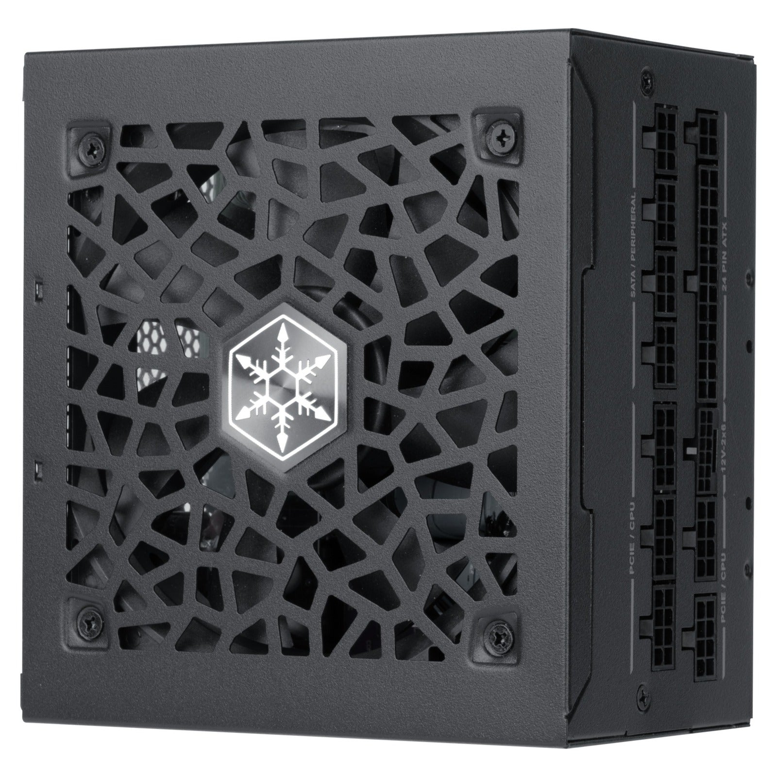 Silverstone Hela 850r Platinum