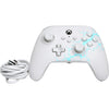 Powera Advantage Controller mit Kabel für die Xbox Series x|s – Polar Ice (weiß blau, Xbox Series x|s, Xbox One, PC)