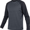 Endura Singletrack Fleece – MTB-Langarmtrikot