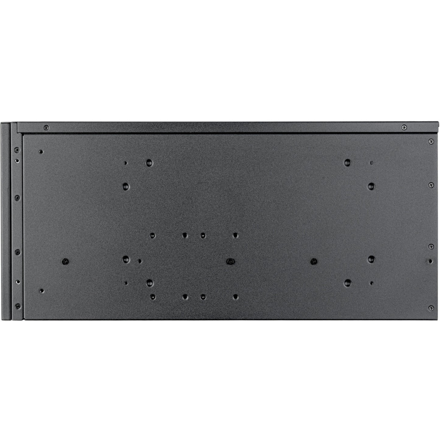 Silverstone RM53-502 Rackgehäuse (schwarz)
