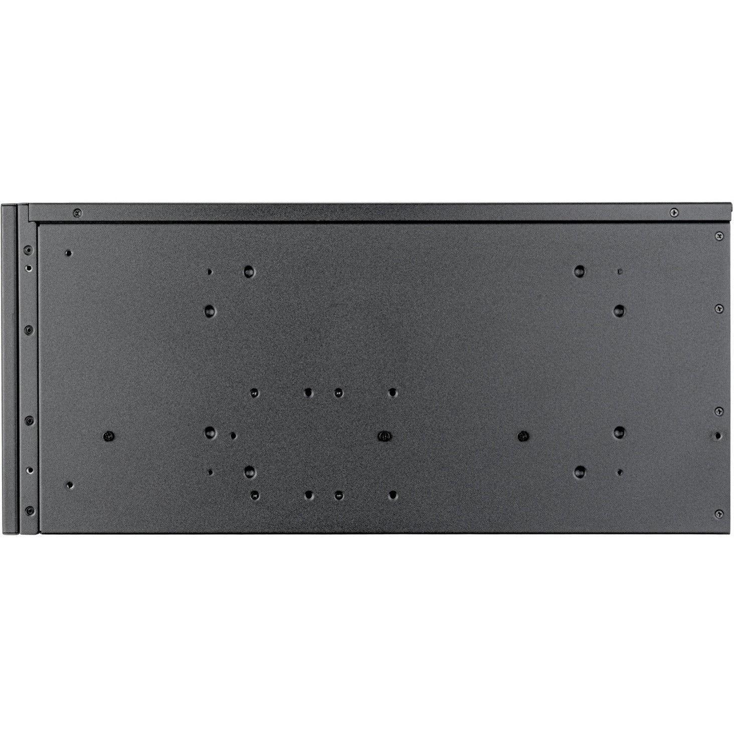 Silverstone RM53-502 Rackgehäuse (schwarz)