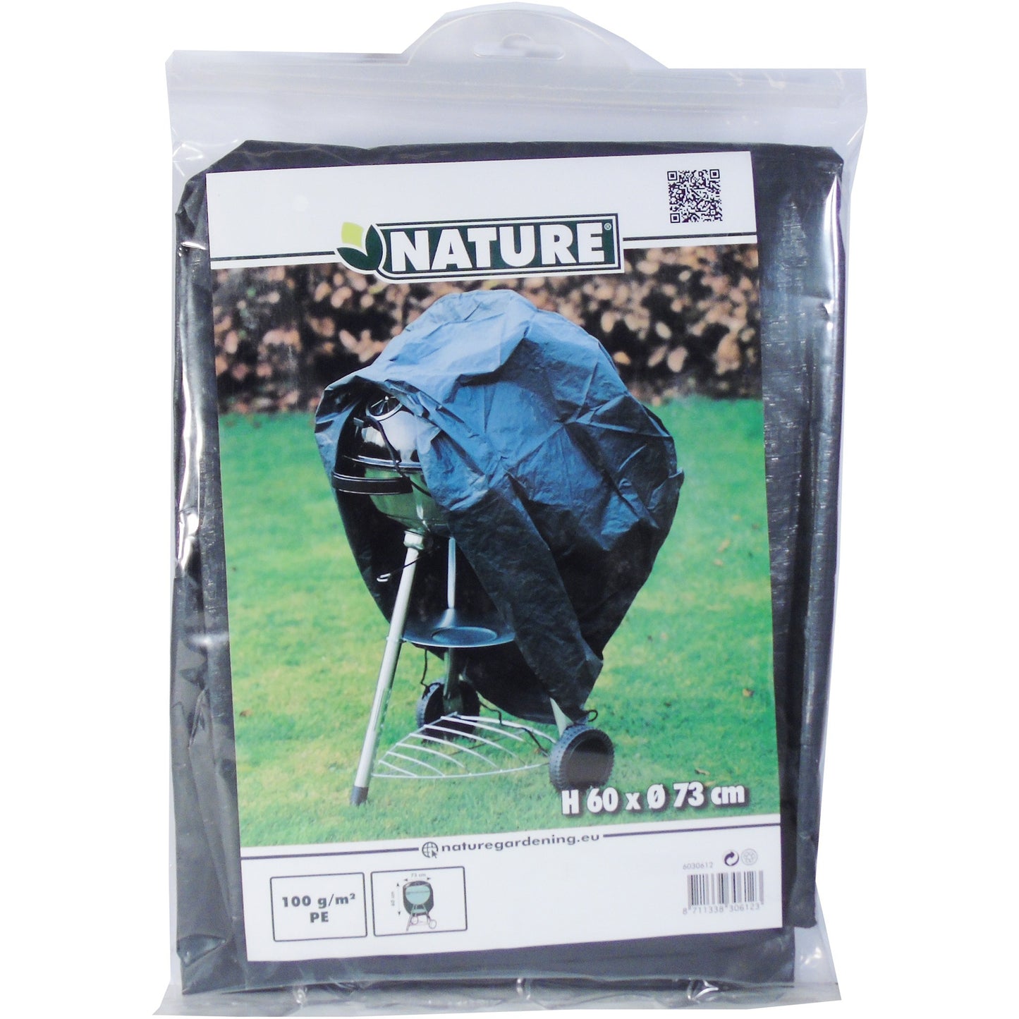 Naturschutzbedeckung für Kohlegrüße