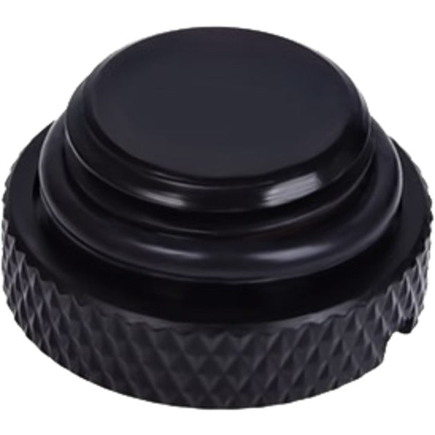 Alphacool HF-Feststellschraube G1 4 Schraubenmutter (schwarz)